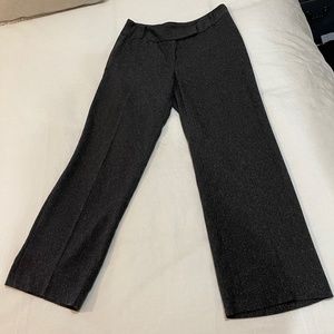 Charcoal grey pants